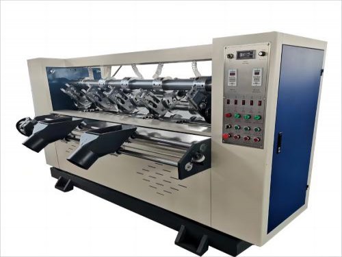 Ordinary thin blade machine